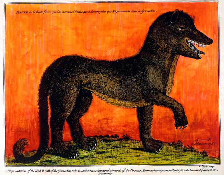 Beast of Gévaudan